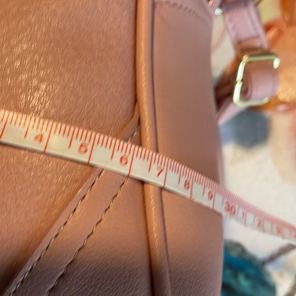 PINK CROSS BODY BAG JUICY COUTURE - Picture 14 of 15